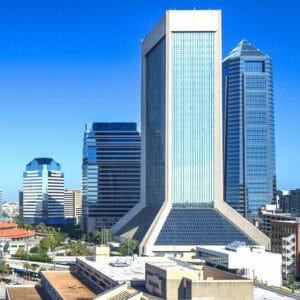 trends in commercial real estate Jacksonville fl