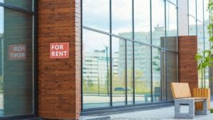 rent a retail space