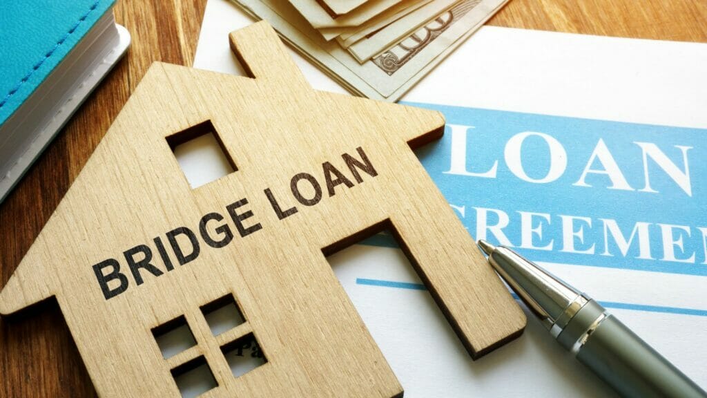 what is a bridge loan in real estate