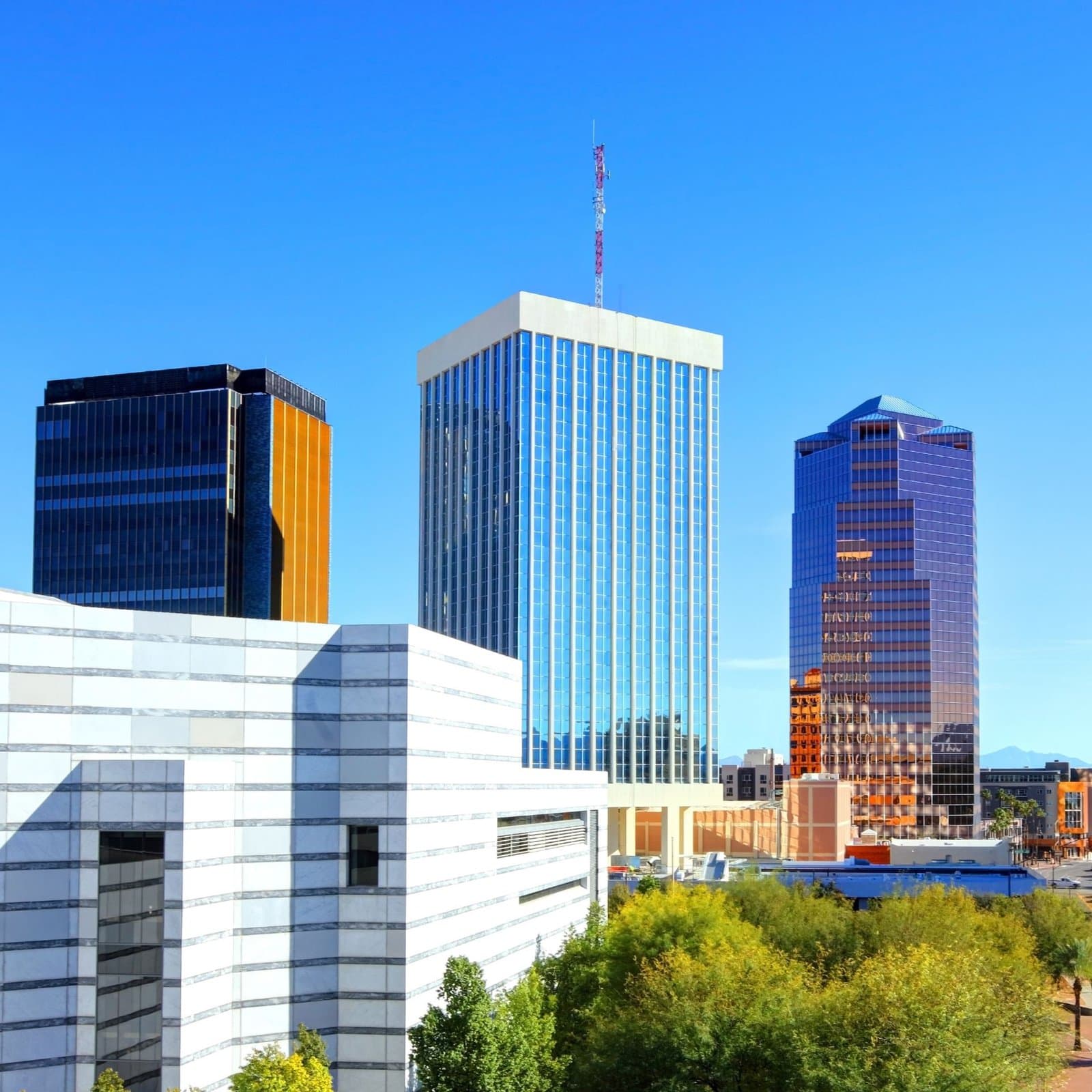 We Buy Commercial Real Estate in Tucson 1