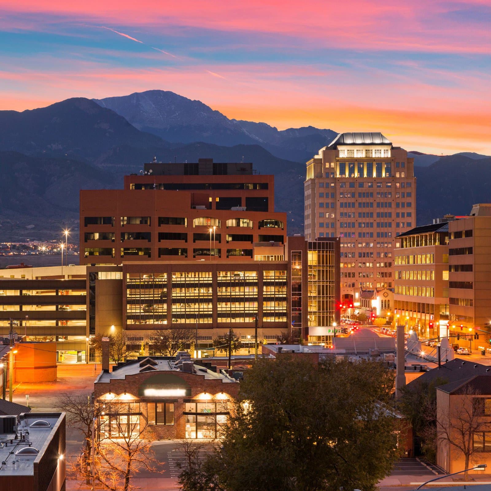 sell commercial real estate colorado springs