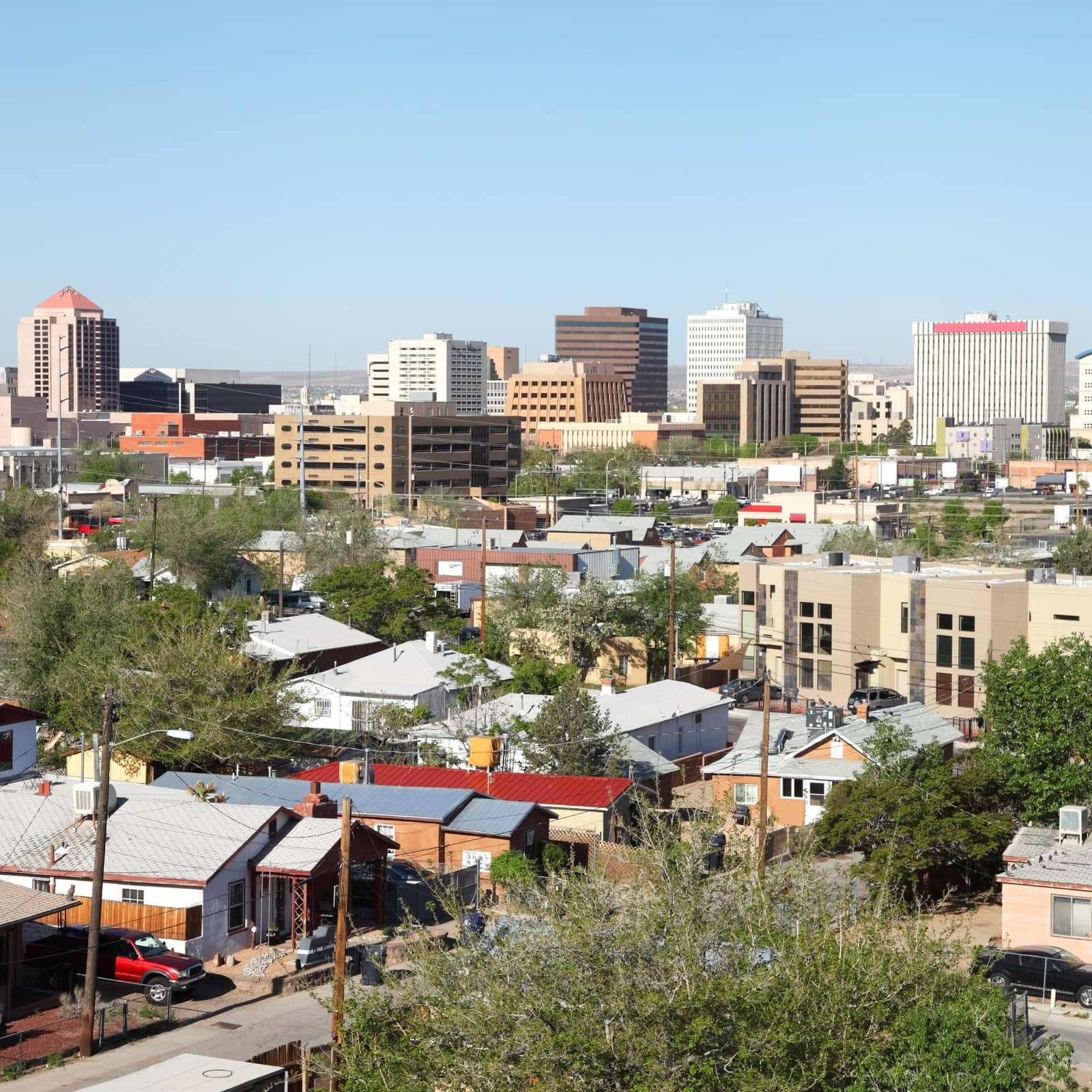 We Buy Commercial Real Estate in Albuquerque, NM 1