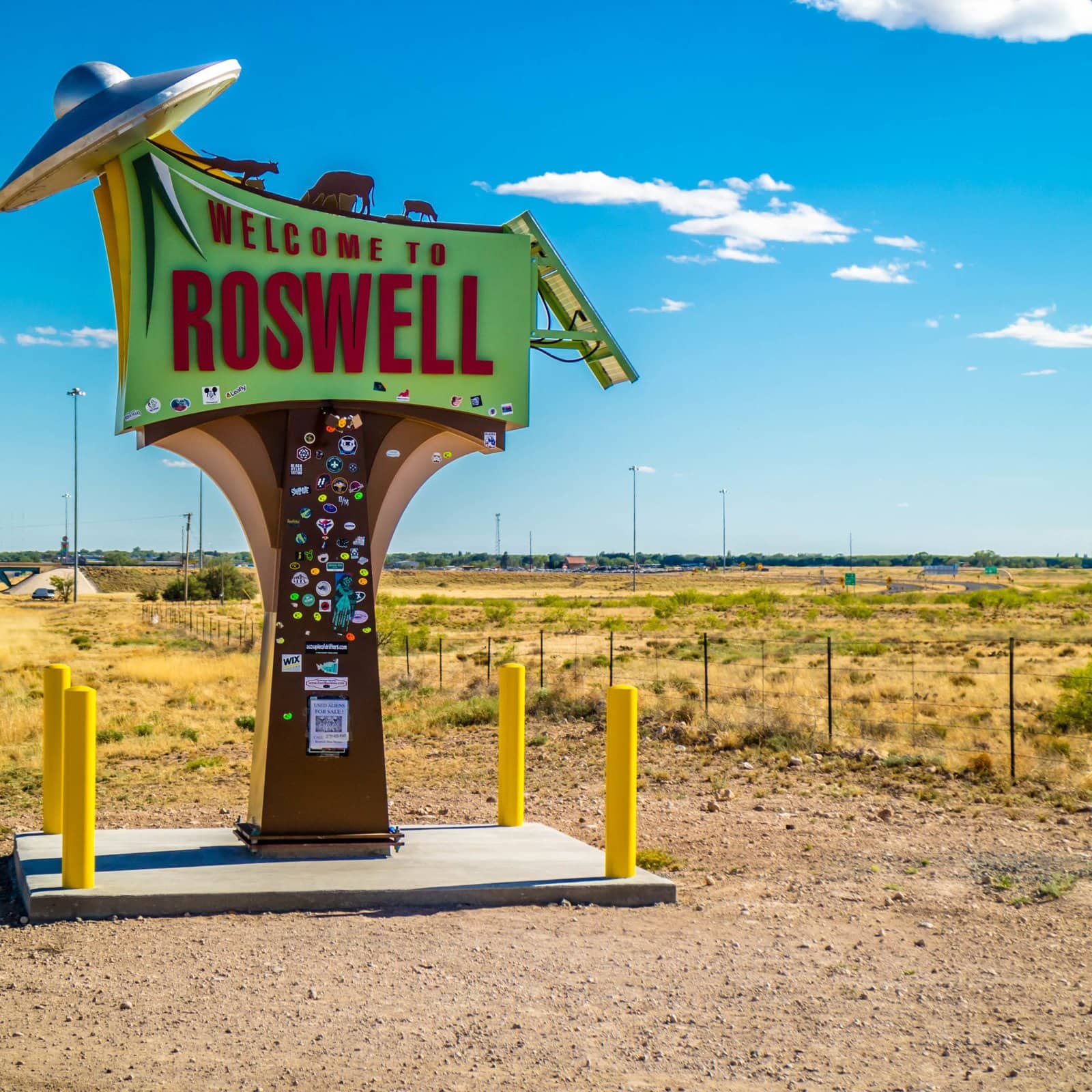 We Buy Commercial Real Estate in Roswell, NM 1
