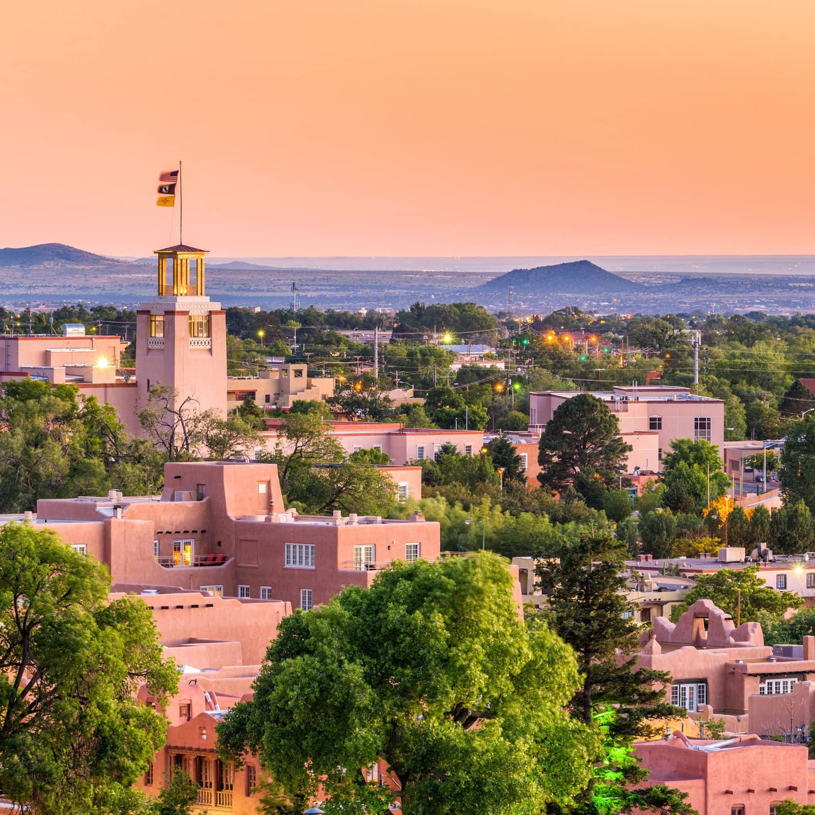 sell commercial real estate in Santa Fe, NM