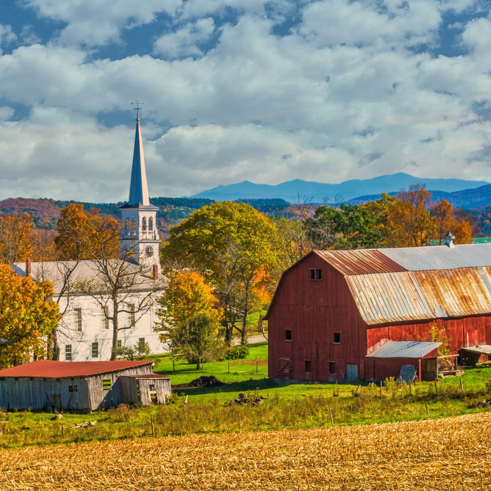 We Buy Commercial Real Estate in Vermont 1