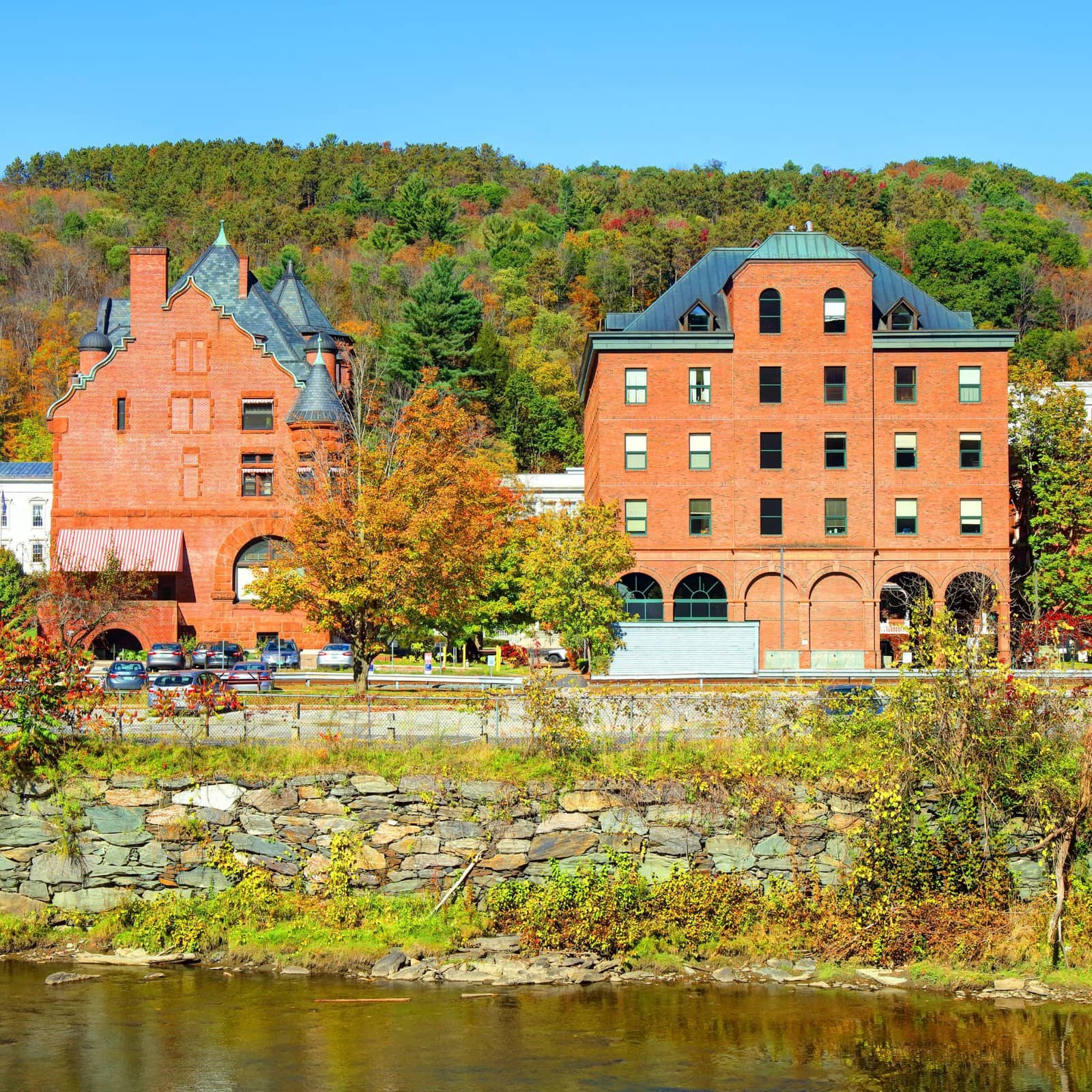 sell commercial real estate in Montpelier, VT