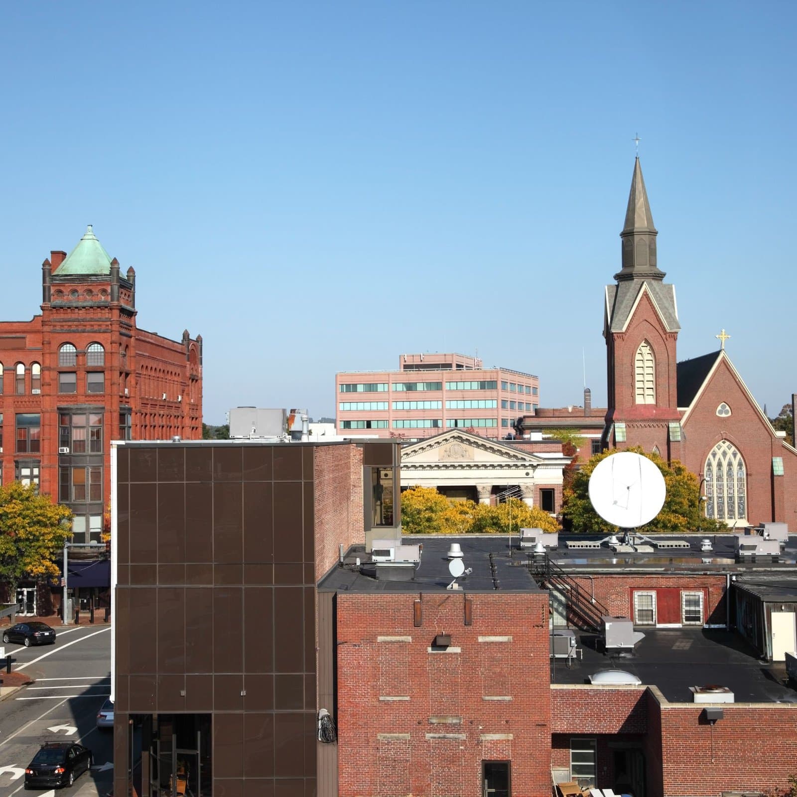 sell commercial real estate in Nashua, NH 1