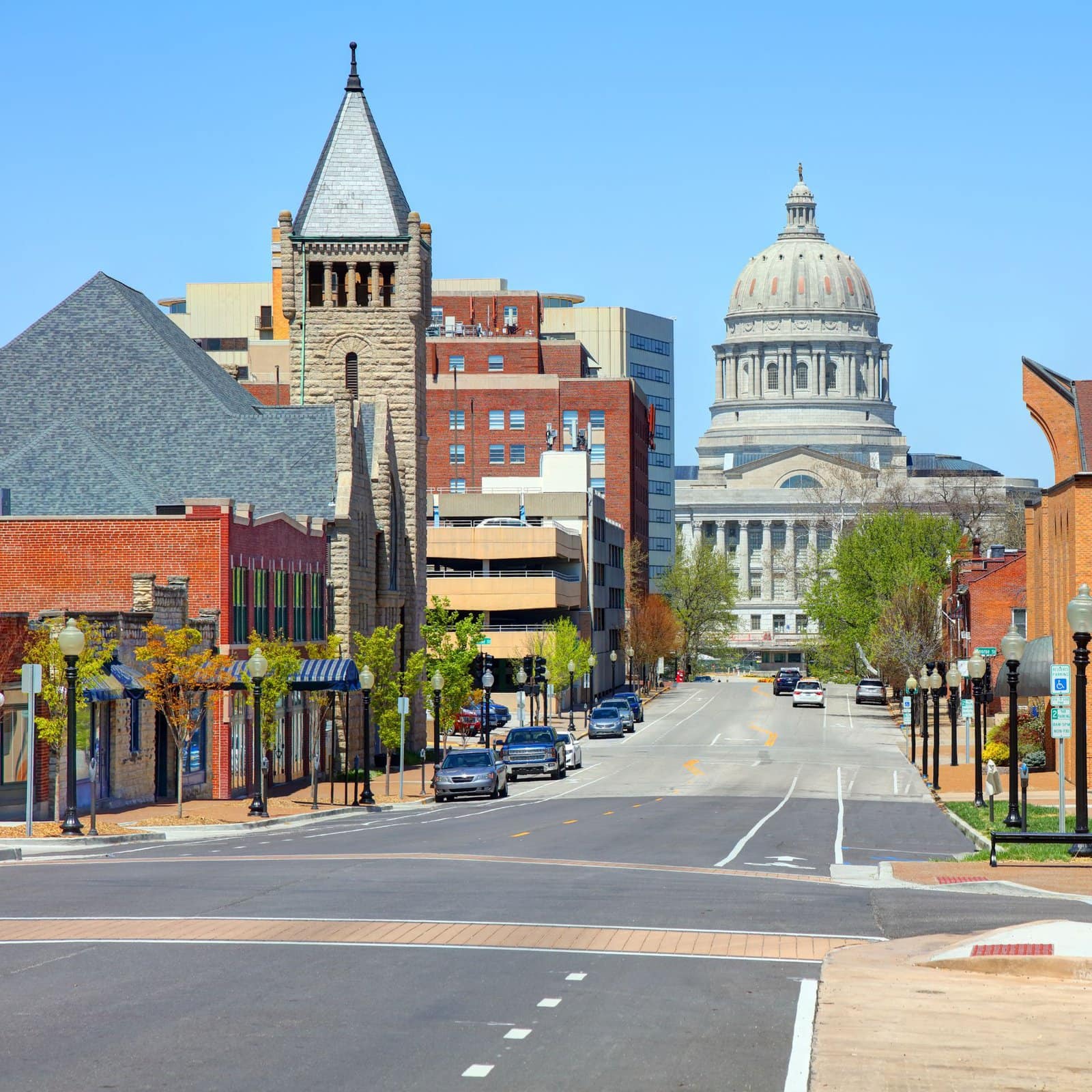 We Buy Commercial Real Estate in Jefferson City, MO 1