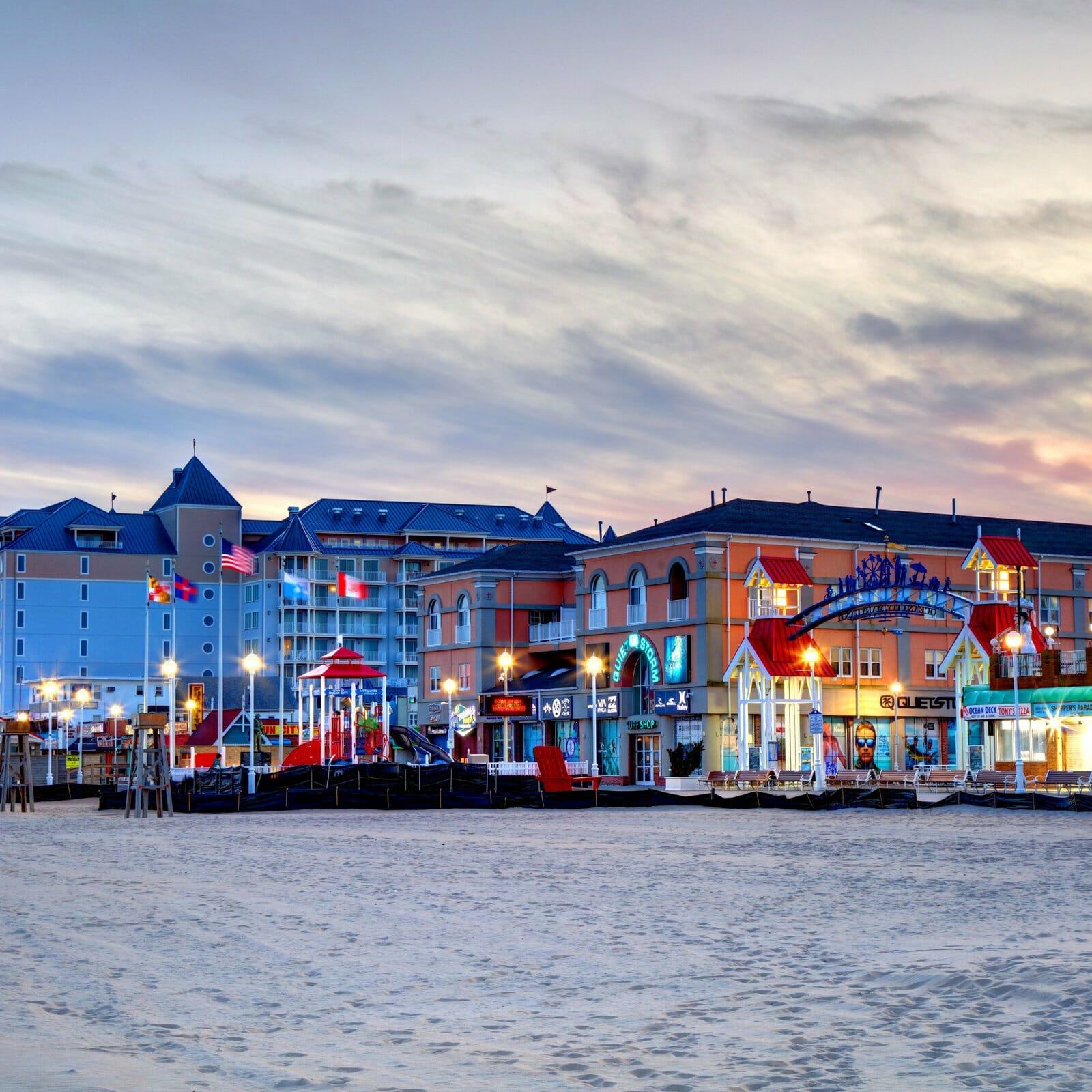 sell commercial real estate in Ocean City, MD 1