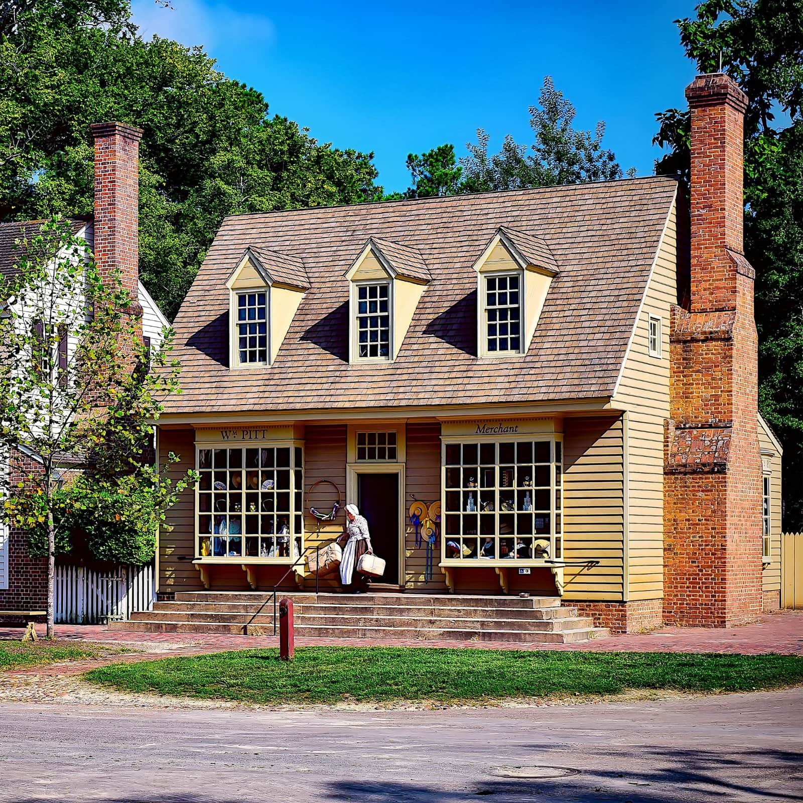 sell commercial real estate in Williamsburg, VA