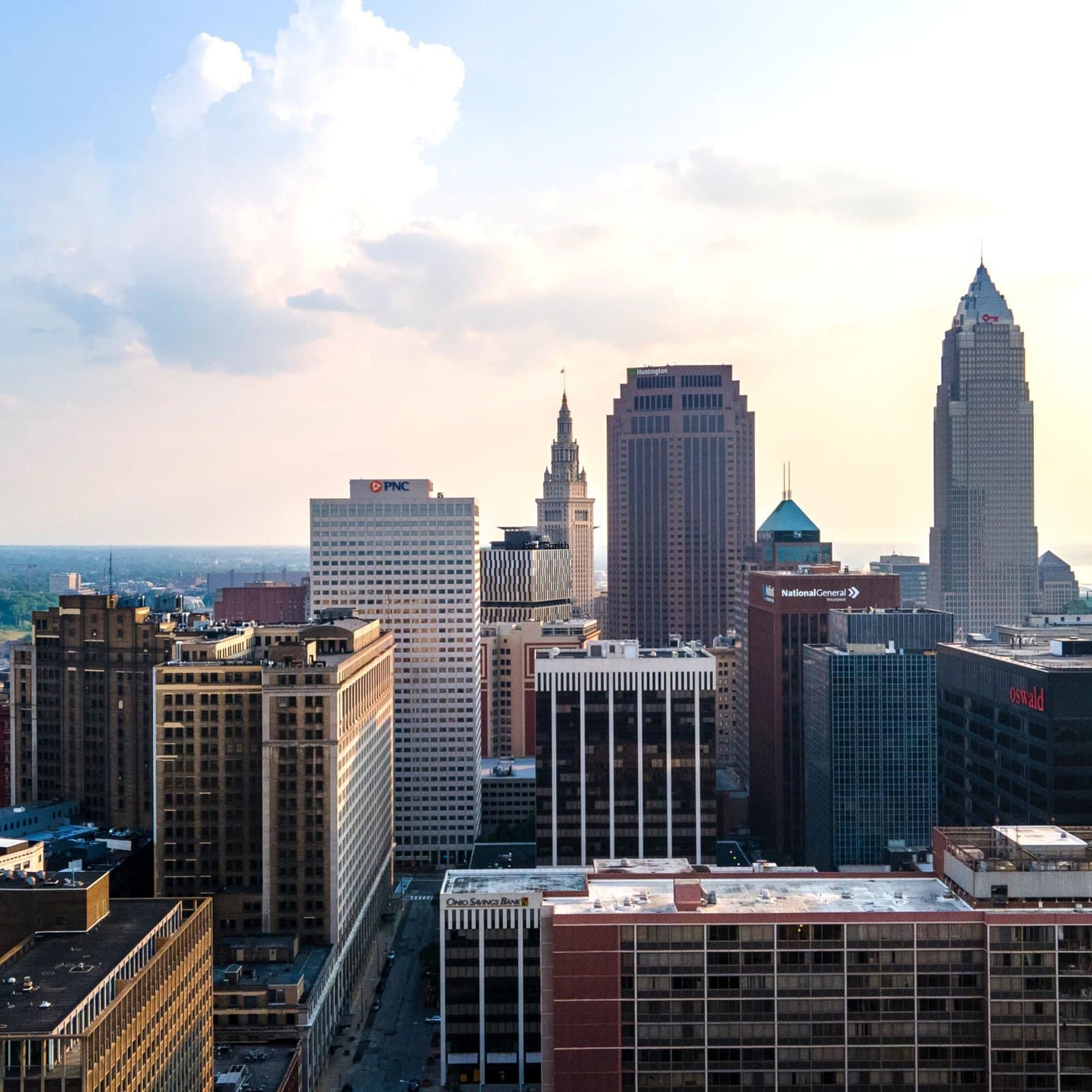 sell commercial real estate in Cleveland, OH